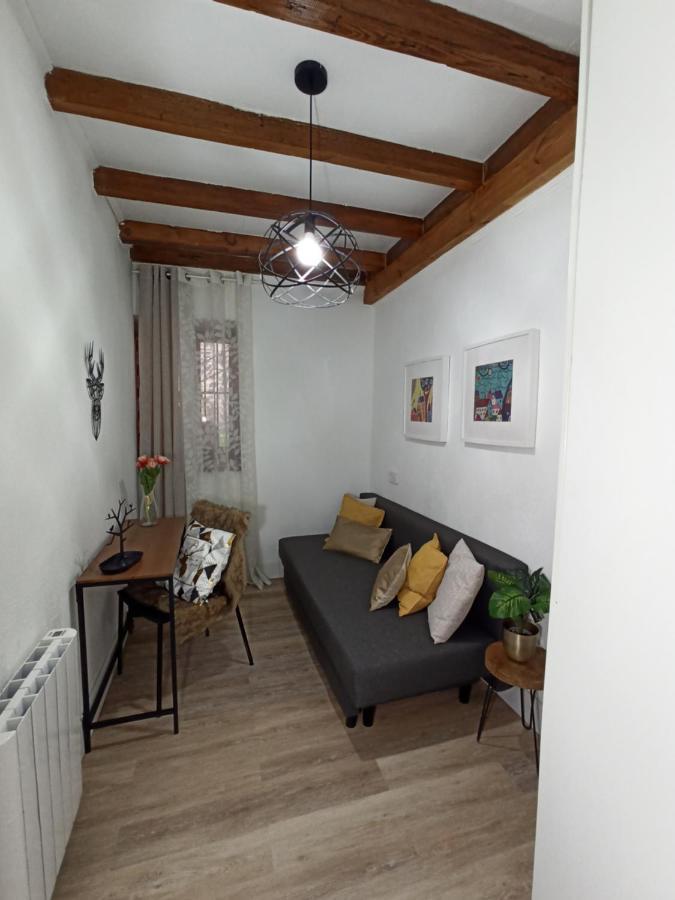 Apartamento La Montesa La Virgen de la Vega Kültér fotó