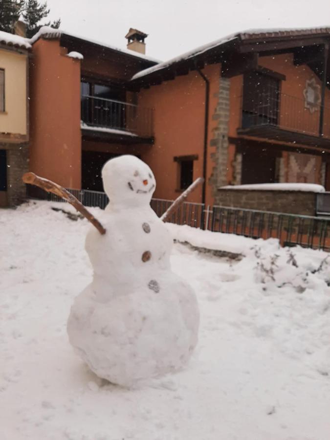 Apartamento La Montesa La Virgen de la Vega Kültér fotó