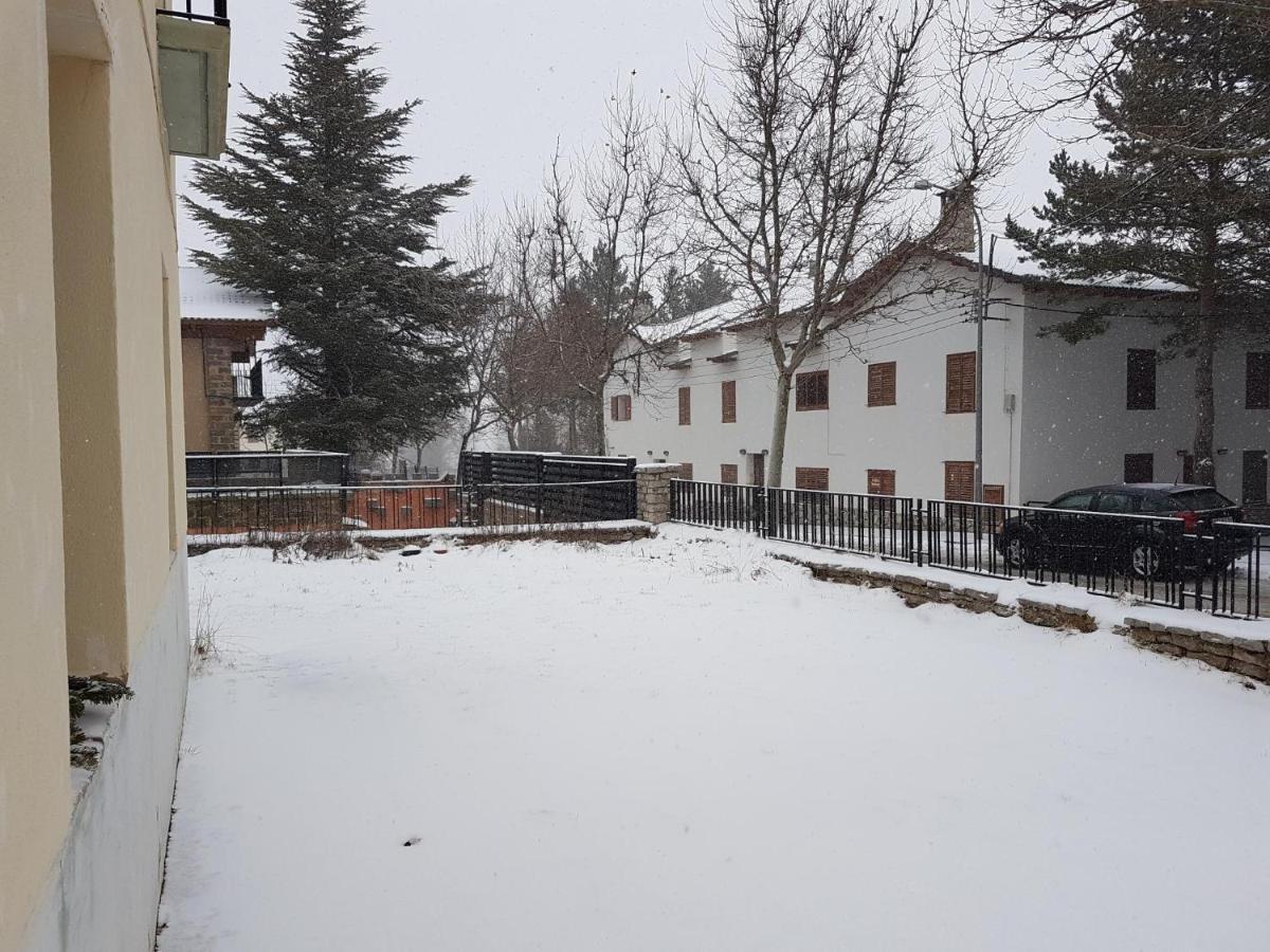 Apartamento La Montesa La Virgen de la Vega Kültér fotó