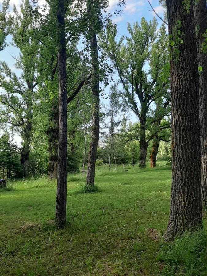 Apartamento La Montesa La Virgen de la Vega Kültér fotó