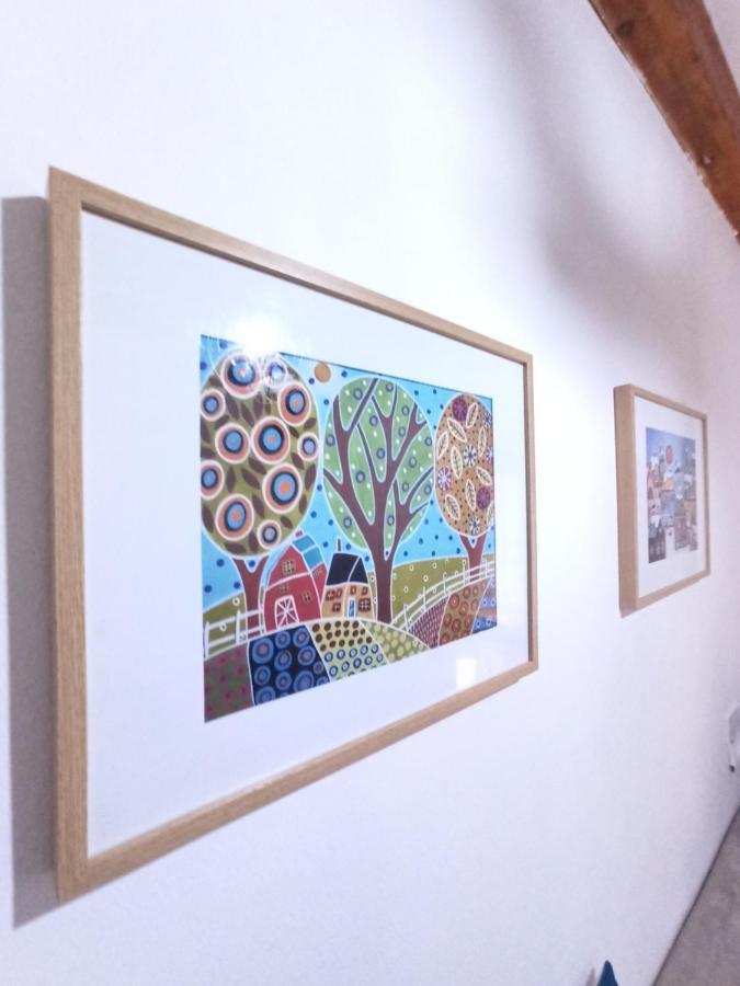 Apartamento La Montesa La Virgen de la Vega Kültér fotó