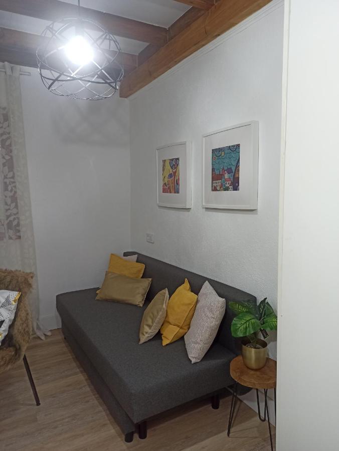 Apartamento La Montesa La Virgen de la Vega Kültér fotó