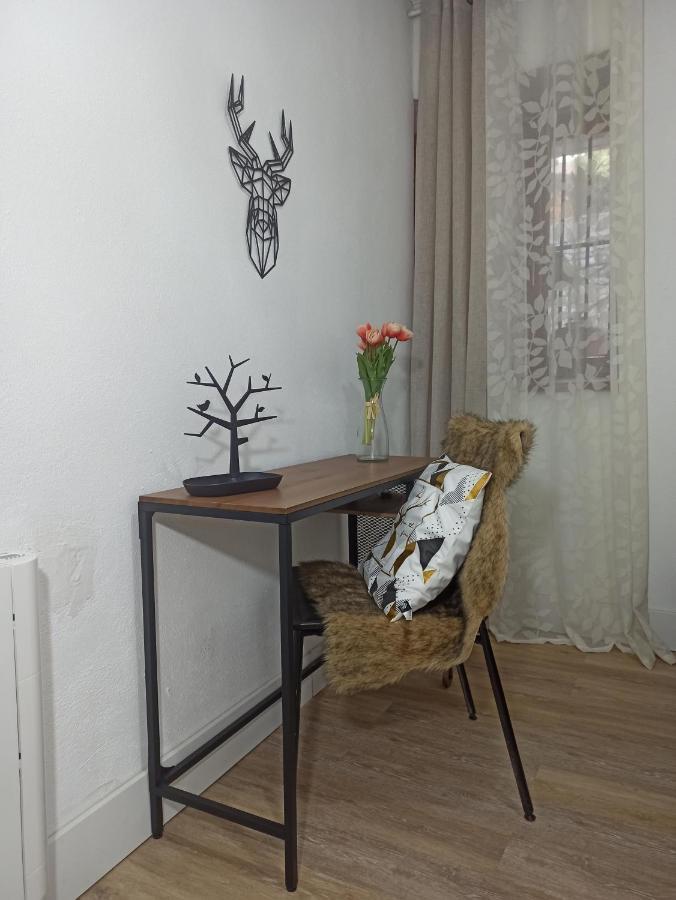 Apartamento La Montesa La Virgen de la Vega Kültér fotó